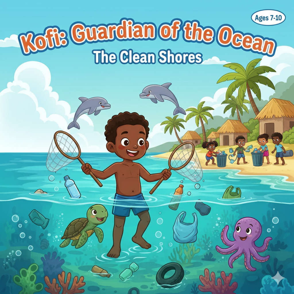 Kofi: Guardian of the Ocean